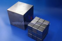 Tungsten Molybdenum Alloy Cube Images