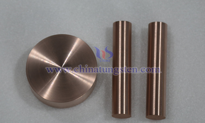 Tungsten Nickel Copper Alloy Images