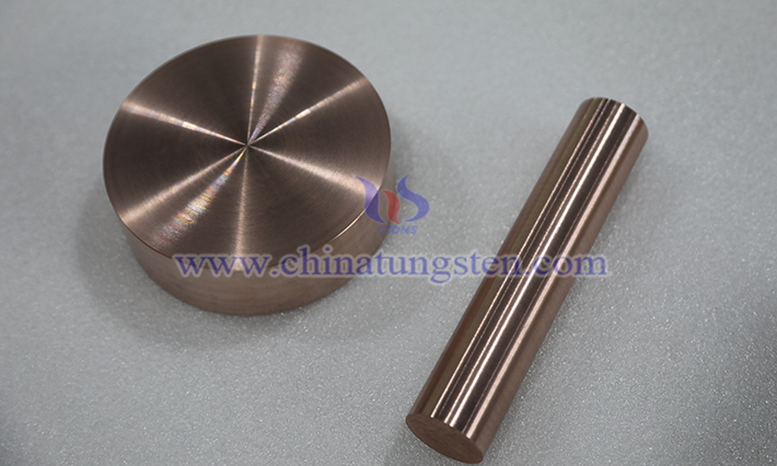 Tungsten Nickel Copper Alloy Images