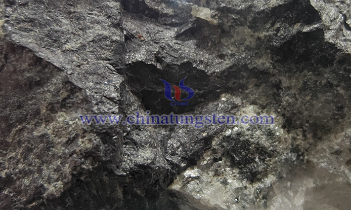 tungsten ore image