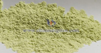 tungsten trioxide image