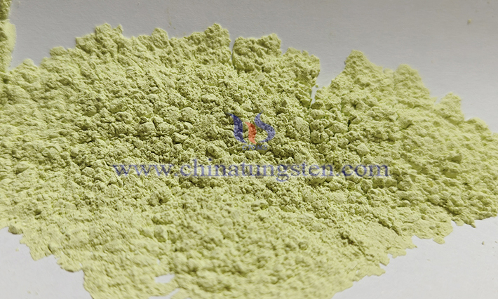 tungsten trioxide image