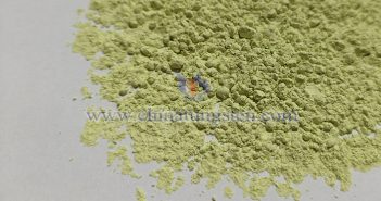 Tungsten Trioxide Images