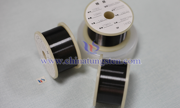 CTIA GROUP Tungsten Wire Image