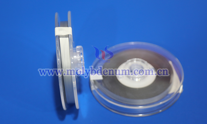 Yttrium molybdenum belt picture