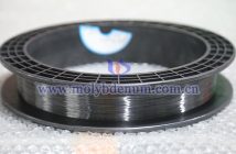 Molybdenum wire picture