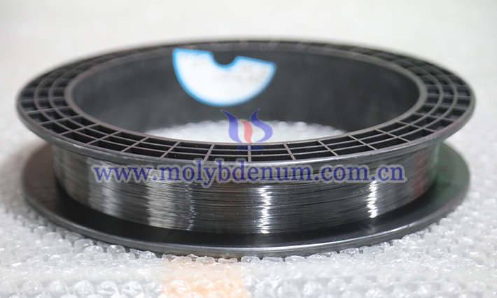 Molybdenum wire picture