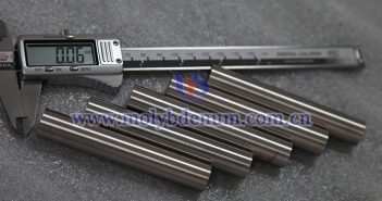 Molybdenum alloy picture