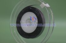 Yttrium molybdenum belt picture