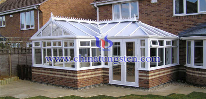 透明絶縁用のメタタングステン酸アンモニウム寫(xiě)真