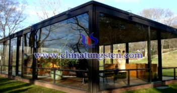 省エネ?環(huán)境保護(hù)ガラス用ナノWO3寫(xiě)真