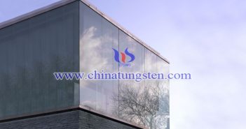 エレクトロクロミックスマートウィンドウのWO3粉末畫像