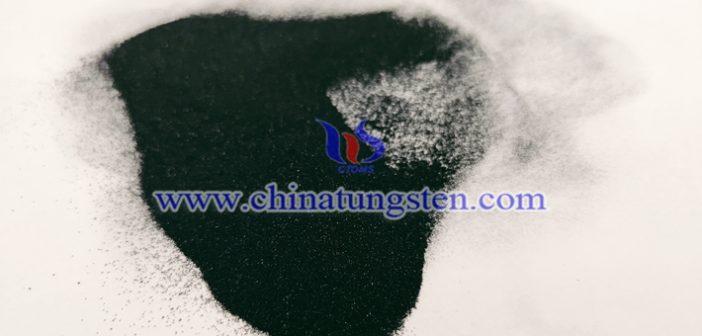 セシウムタングステンブロンズナノパウダー畫(huà)像