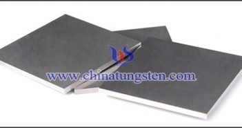 タングステン合金X線(xiàn)防護(hù)板寫(xiě)真