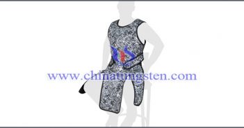 鉛フリーX線(xiàn)放射線(xiàn)防護(hù)：高分子タングステンエプロン畫(huà)像