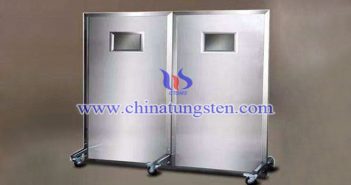 可動(dòng)タングステン合金保護(hù)スクリーン畫像