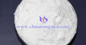 多孔質(zhì)セラミック觸媒畫(huà)像に適用したアンモニウムメタ狀態(tài)