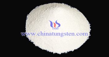 多孔質(zhì)ハニカムセラミック觸媒畫(huà)像に適用したアンモニウムメタ狀態(tài)