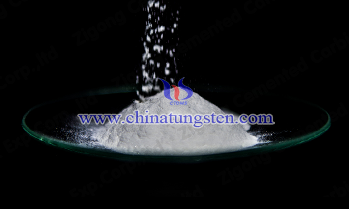 パラタングステン酸アンモニウムとは何ですか？