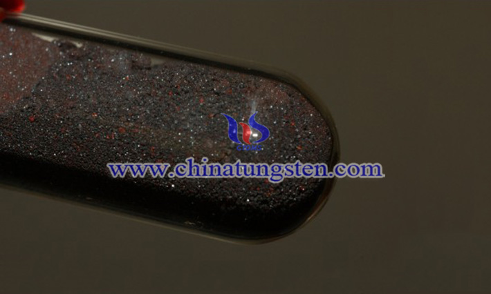 タングステンタングステン六酸化物を使用して超微細(xì)タングステン粉末畫(huà)像を調(diào)製する理由