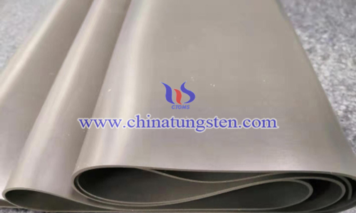 タングステンゴム畫(huà)像