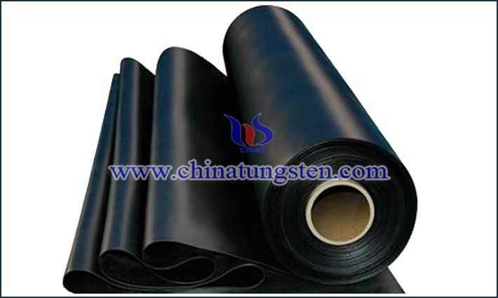 タングステンゴム畫(huà)像