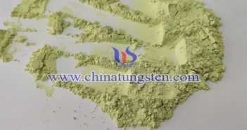 黃色の酸化タングステンイメージを準(zhǔn)備する方法