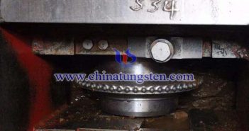 炭化タングステンシールドカッター畫(huà)像に適用した超粗い炭化タングステン