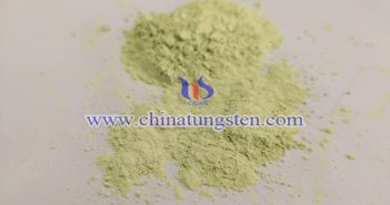 ドーピング修飾は黃色酸化タングステン畫像の光觸媒分解を増強(qiáng)する