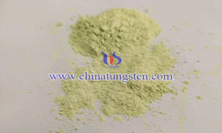 ドーピング修飾は黃色酸化タングステン畫(huà)像の光觸媒分解を増強(qiáng)する