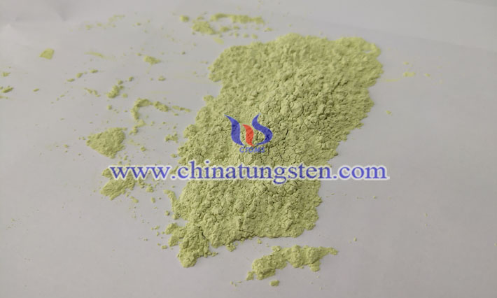 黃色酸化タングステン畫(huà)像の光觸媒特性を改善する方法