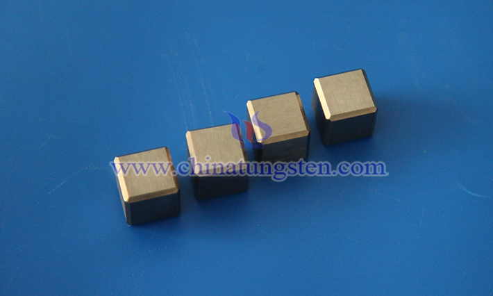 タングステン合金の寫(xiě)真