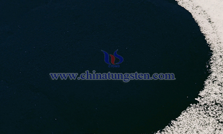 建築用ガラスの省エネコーティング用紫タングステン