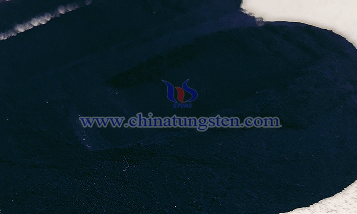 省エネガラスコーティング用紫色酸化タングステンナノ粒子