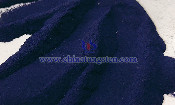 建築用ガラス斷熱コーティング用紫色酸化タングステン
