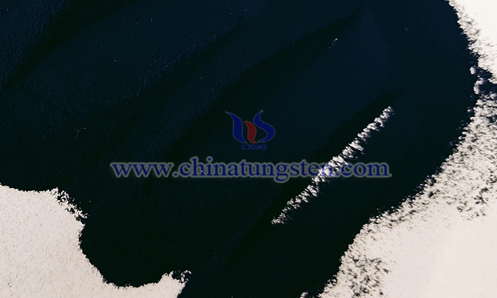 建築斷熱ガラス用紫色酸化タングステン