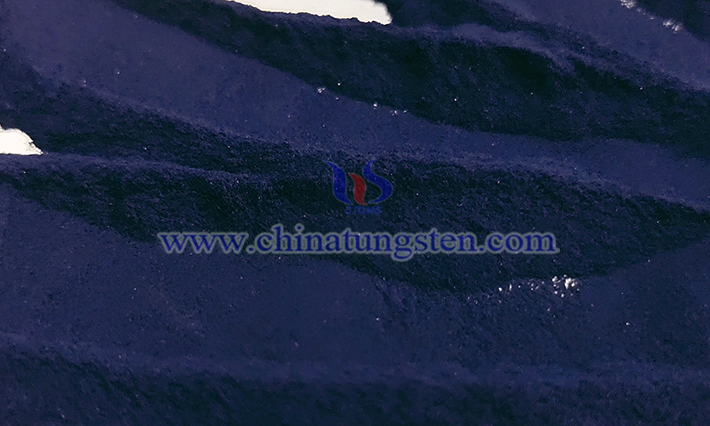 建築斷熱フィルム用紫色酸化タングステン