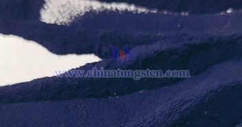 透明斷熱ナノコーティング用紫色酸化タングステン