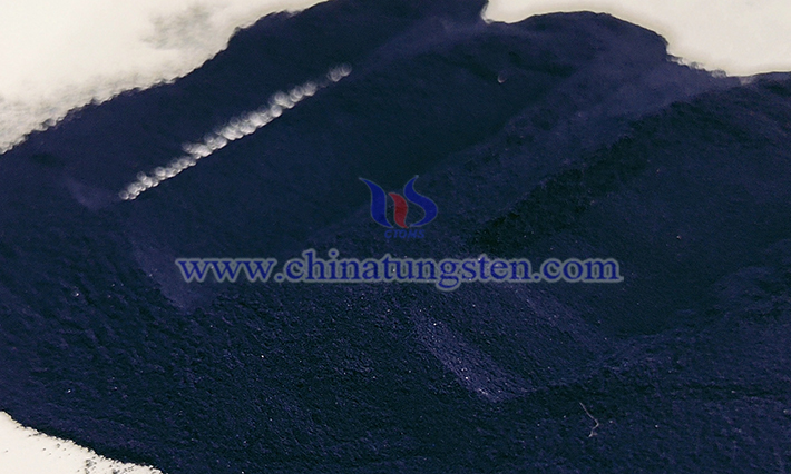 エレクトロクロミックスマートウィンドウ用紫色酸化タングステン