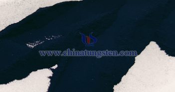 透明斷熱ガラスコーティング用紫色酸化タングステン