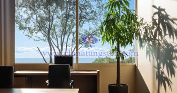 透明斷熱ガラスコーティング用紫色酸化タングステン