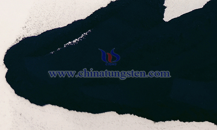 建物ガラスの省エネコーティング用ナノバイオレットタングステン