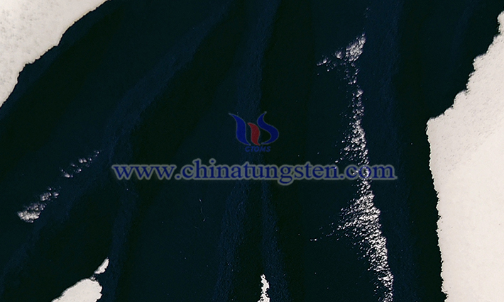 建築用ガラス斷熱コーティング用ナノバイオレットタングステン