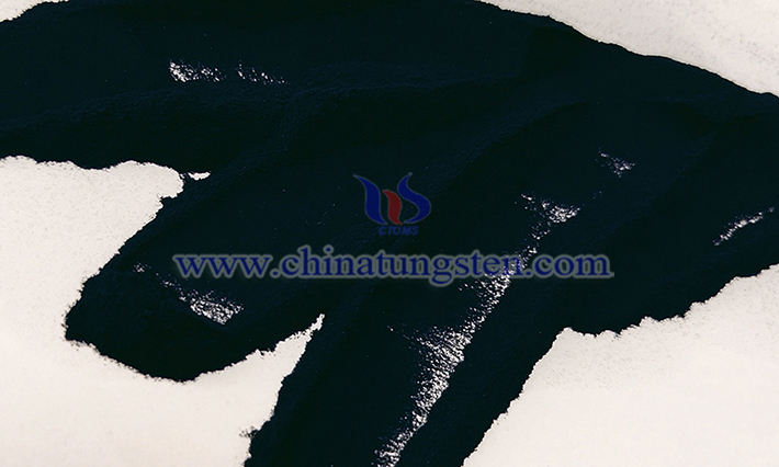 ガラス斷熱コーティング用ナノバイオレットタングステン