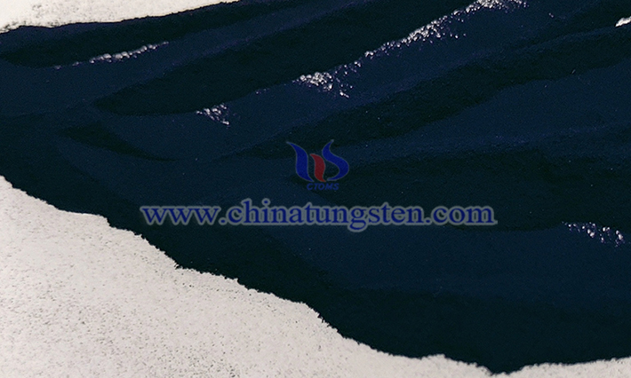 透明斷熱ナノコーティング用ナノバイオレットタングステン