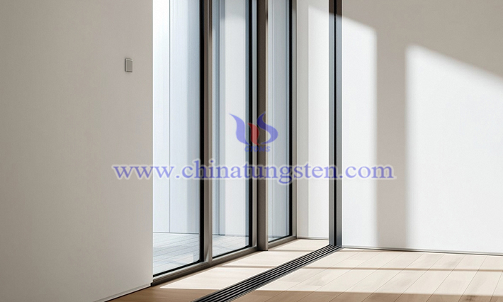 透明斷熱ナノコーティング用ナノバイオレットタングステン