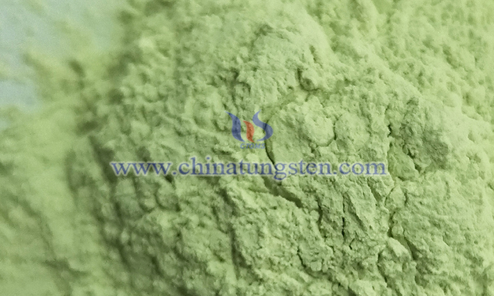 透明斷熱ガラスコーティング用酸化タングステンナノ粒子