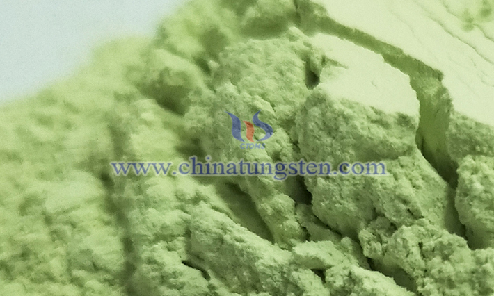 ガラスカーテンウォール斷熱コーティング用三酸化タングステンナノ粒子