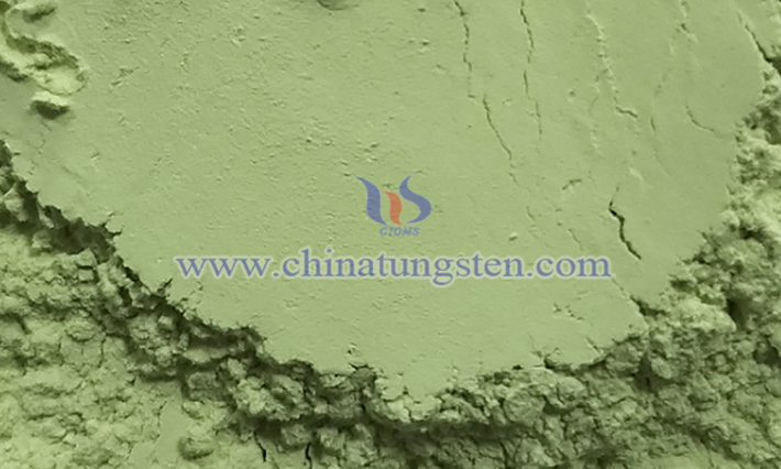 省エネ斷熱フィルム用三酸化タングステンナノ粒子