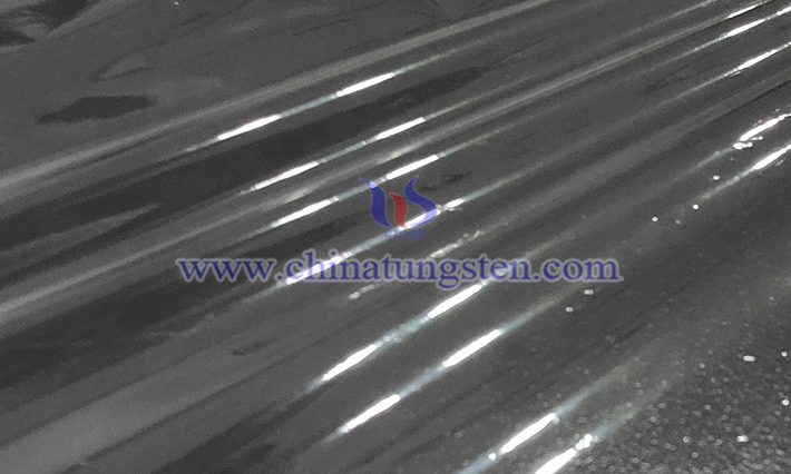 省エネ斷熱フィルム用三酸化タングステンナノ粒子